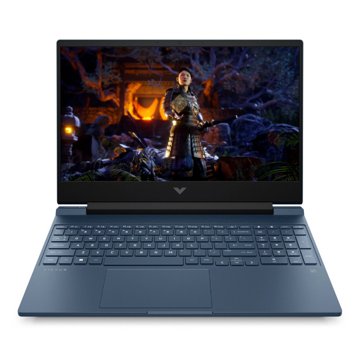 Notebook HP Victus 15-FA1010LA, i5-12450H, RTX 2050 4GB, 8GB RAM, 512GB SSD, 15.6", W11H