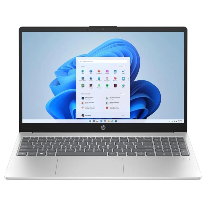 Notebook HP 15-fd0011la, i5-1335U, 8GB RAM, 512GB SSD, W11H, 15,6"