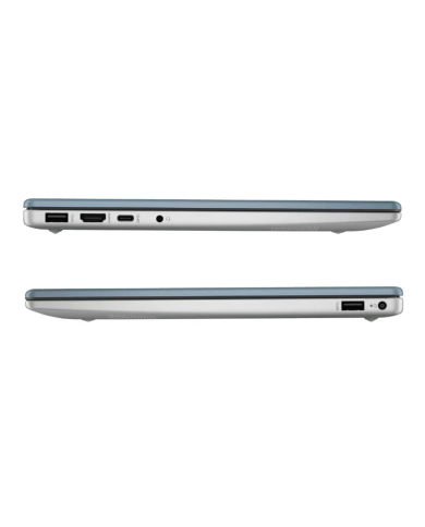 Notebook HP 14-em0001la, Ryzen 3 7320U, 8GB RAM, 256GB SSD, W11H, 15.6"