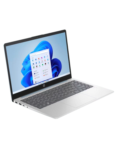 Notebook HP 14-em0001la, Ryzen 3 7320U, 8GB RAM, 256GB SSD, W11H, 15.6"