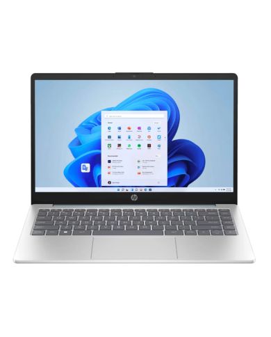 Notebook HP 14-em0001la, Ryzen 3 7320U, 8GB RAM, 256GB SSD, W11H, 15.6"