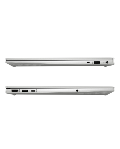 Notebook HP Pavilion 15-EG2514LA, Intel i5-1235U, Ram 8GB, 15.6", SSD 512GB, Nvidia MX550 2GB, W11H
