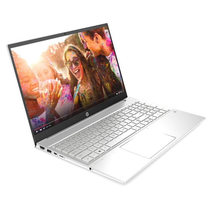 Notebook HP Pavilion 15-EG2514LA, Intel i5-1235U, Ram 8GB, 15.6", SSD 512GB, Nvidia MX550 2GB, W11H