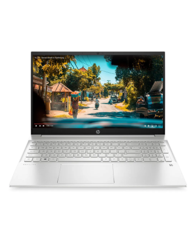 Notebook HP Pavilion 15-EG2514LA, Intel i5-1235U, Ram 8GB, 15.6", SSD 512GB, Nvidia MX550 2GB, W11H