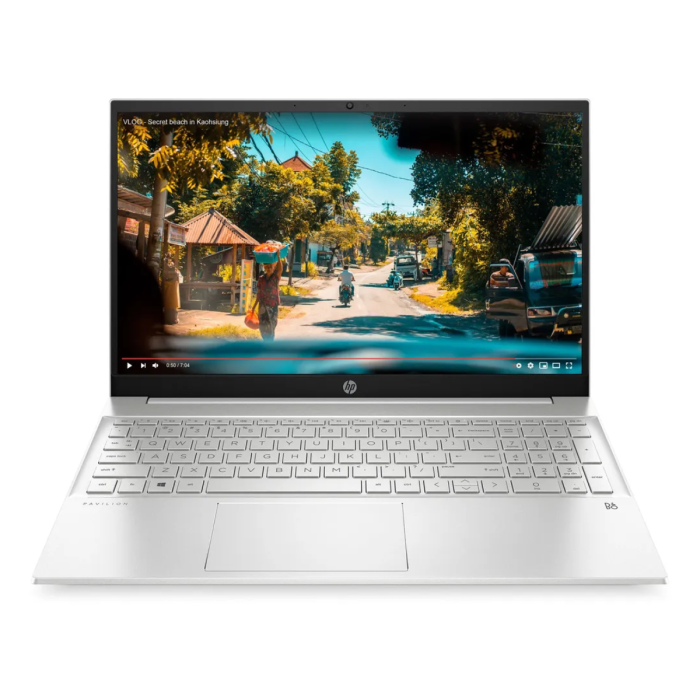 Notebook HP Pavilion 15-EG2514LA, Intel i5-1235U, Ram 8GB, 15.6", SSD 512GB, Nvidia MX550 2GB, W11H