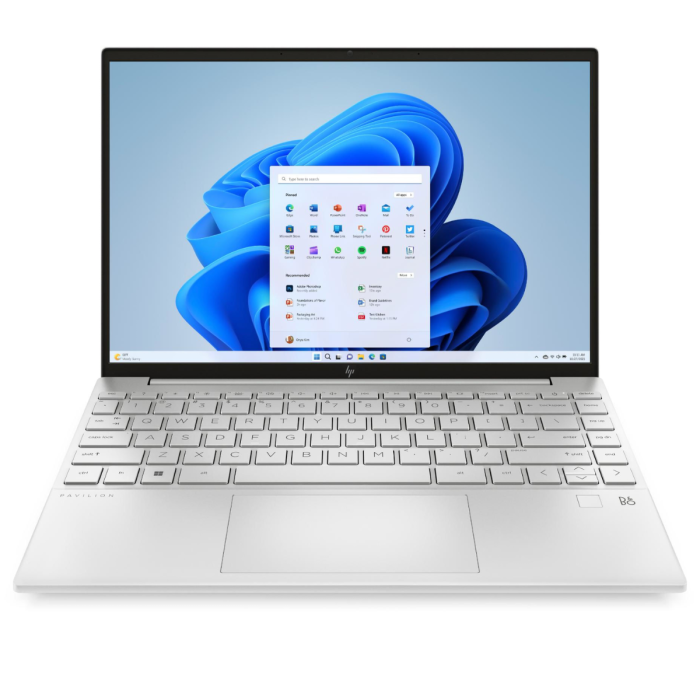 Notebook HP Pavilion Aero 13-be2000la, Ryzen 5 7535U, 16GB RAM, 512GB SSD, W11H, 13.3"