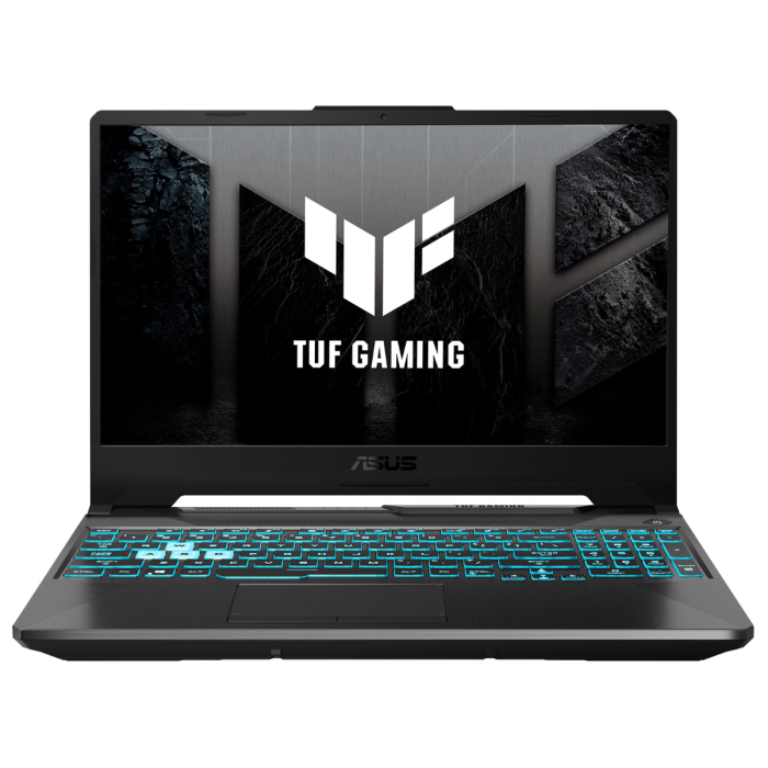 Notebook ASUS  TUF Gaming A15, Ryzen 5 7535HS, NVIDIA RTX 2050 4GB, 8GB RAM, 512GB SSD, W11H, 15.6"