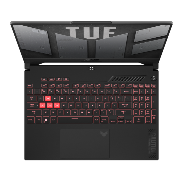 Notebook ASUS TUF Gaming A15, Ryzen 7 7735HS, RTX 4060, 16GB RAM, 512GB SSD, W11H, 15.6"