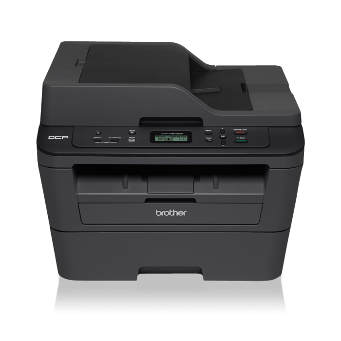 Multifuncional láser monocrómatica Brother DCP-L2540DW