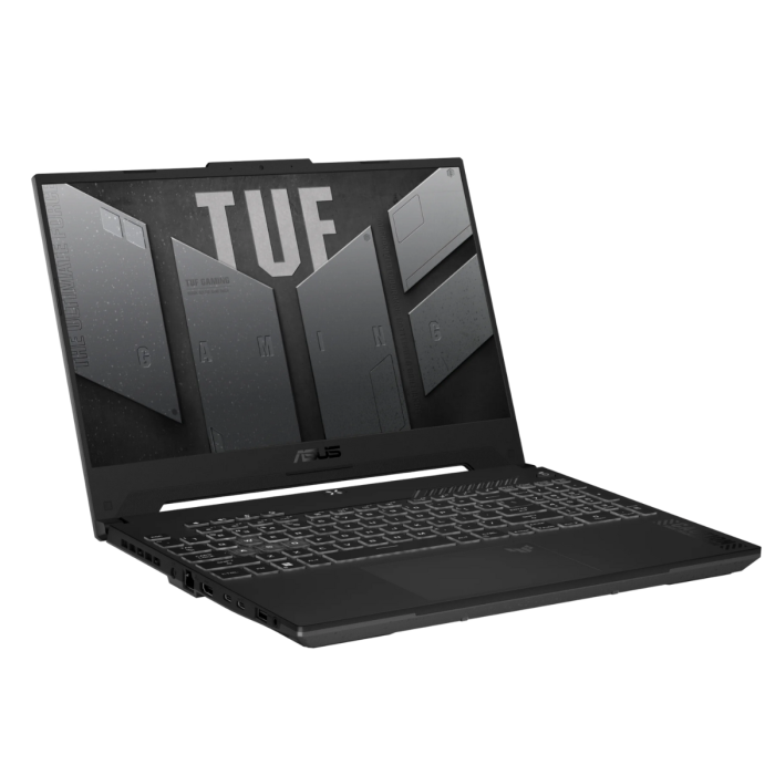 Notebook ASUS TUF Gaming FX507ZC4, I5-12500H, NVIDIA RTX 3050 4GB, 16GB RAM, 512GB SSD,  W11H, 15.6"