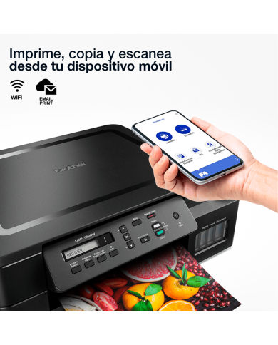 Multifuncional Brother DCP-T520W InkBenefit Tank Wi-Fi