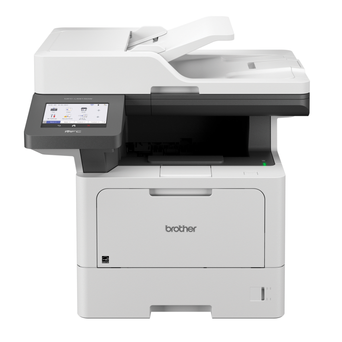 Multifuncional láser monocromático Brother MFC-L5915DW WiFi Ethernet