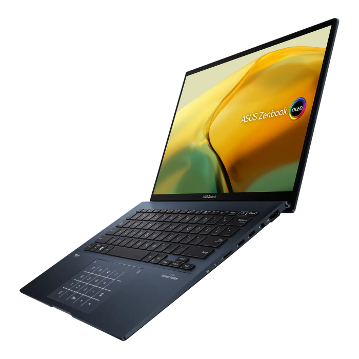 Notebook ASUS Zenbook 14 OLED UX3405MA, 16GB RAM, 512GB SSD, W11H, 14"