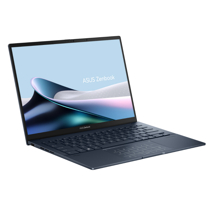 Notebook ASUS Zenbook 14 OLED UX3405MA, 16GB RAM, 512GB SSD, W11H, 14"