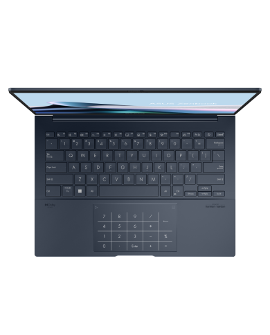Notebook ASUS Zenbook 14 OLED UX3405MA, 16GB RAM, 512GB SSD, W11H, 14"