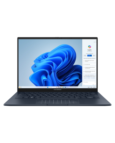 Notebook ASUS Zenbook 14 OLED UX3405MA, 16GB RAM, 512GB SSD, W11H, 14"