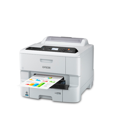 Impresora Epson WorkForce Pro WF-6090
