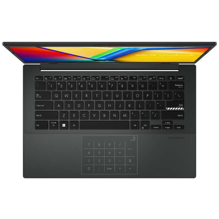 Notebook ASUS Vivobook Go 14, 8GB RAM, 512GB SSD, W11H, 14"
