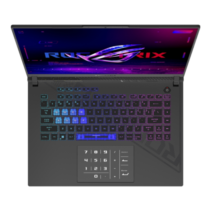 Notebook ASUS ROG  Strix G16, NVIDIA RTX 4070, 16GB RAM, 1TB SSD, W11H, 16"