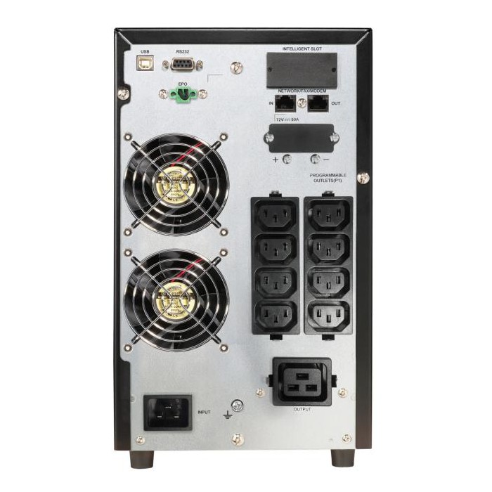UPS Forza FDC 203K-I, 3000VA, 3000W, 220V
