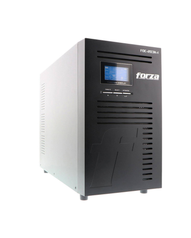 UPS Forza FDC 203K-I, 3000VA, 3000W, 220V