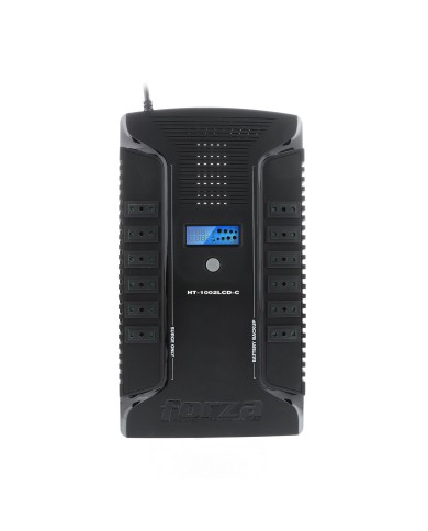 UPS Interactiva Forza HT 1002LCD, 1000VA, 600W, 220V