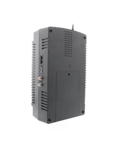 UPS Interactiva Forza HT 752LCD-C, 750VA, 450W, 220V