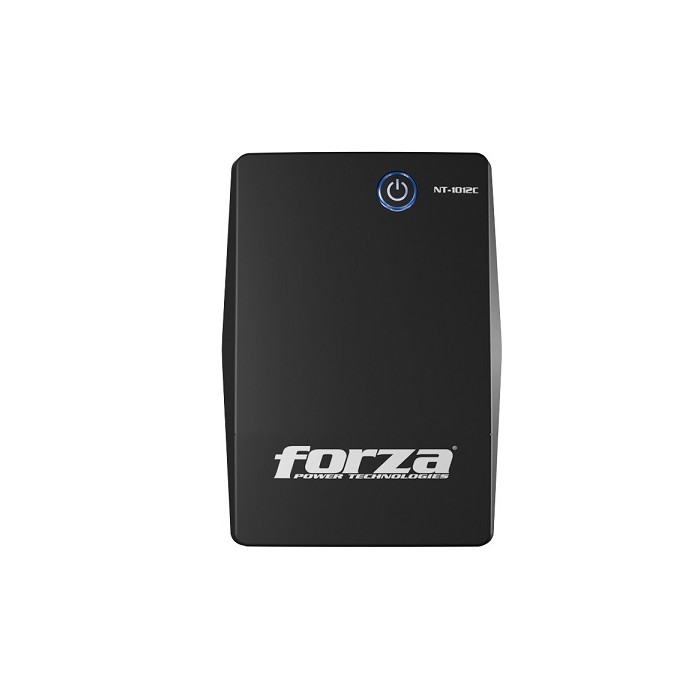 UPS Interactiva Forza NT 1012-C, 1000VA, 500W, 220V