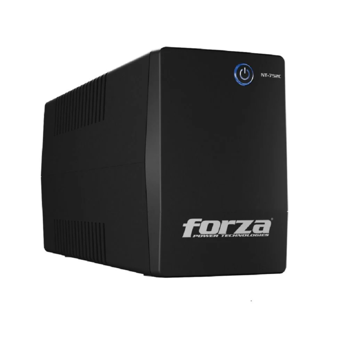 UPS Interactiva Forza NT 1012-C, 1000VA, 500W, 220V