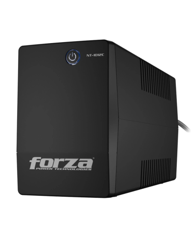 UPS Interactiva Forza NT 1012-C, 1000VA, 500W, 220V