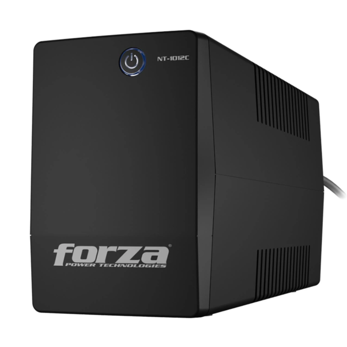 UPS Interactiva Forza NT 1012-C, 1000VA, 500W, 220V