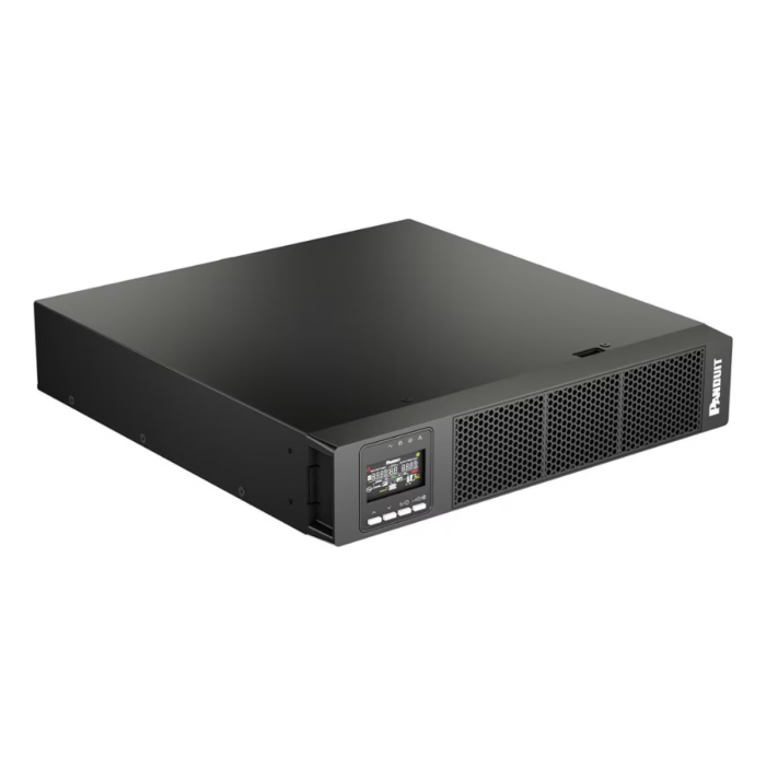 UPS Panduit SmartZone U01N12V, 1000VA, 1000W, 240V