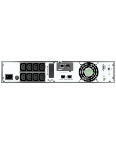 UPS Panduit SmartZone U01N12V, 1000VA, 1000W, 240V