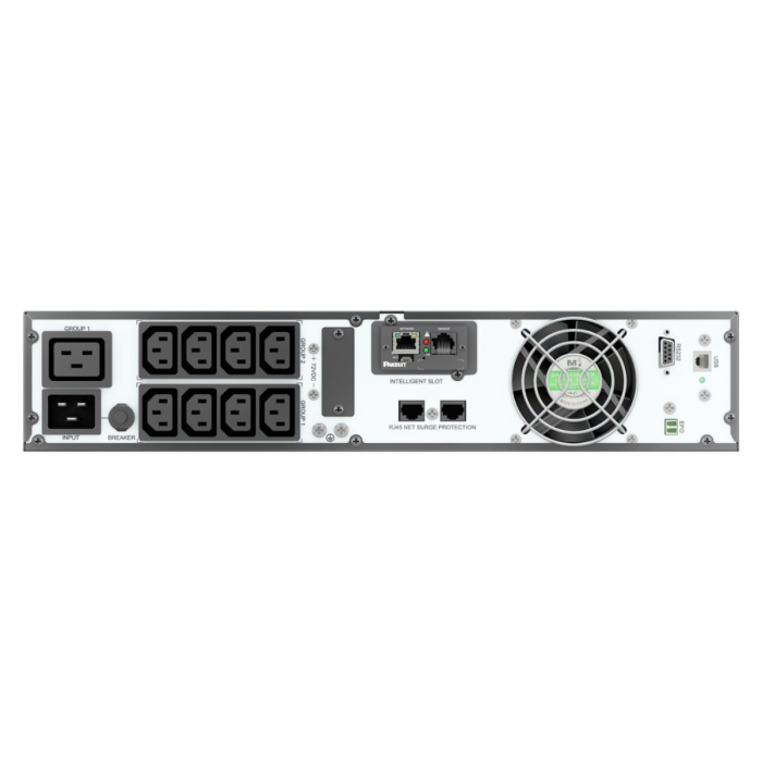 UPS Panduit SmartZone U03N12V, 3000VA, 230V