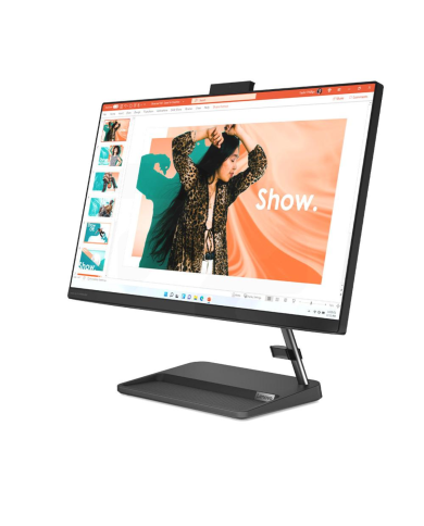 All In One Lenovo IdeaCentre AIO 3 24IAP7, I3-1215U, 8GB RAM, 512GB SSD, W11H, 23.8"