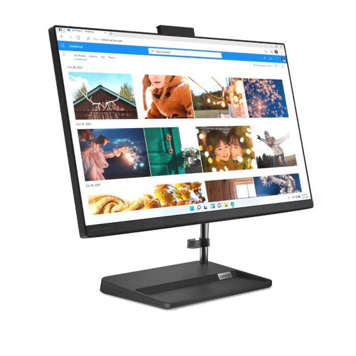 All In One Lenovo IdeaCentre AIO 3 24IAP7, I3-1215U, 8GB RAM, 512GB SSD, W11H, 23.8"