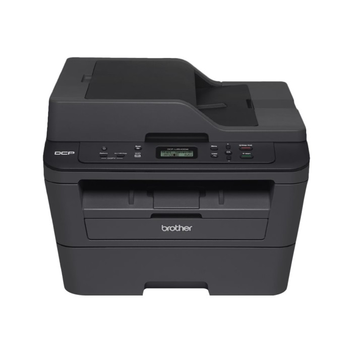 Impresora multifuncional Láser Brother DCP-L2540DW