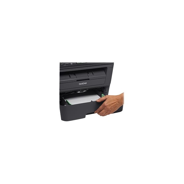 Impresora multifuncional Láser Brother DCP-L2540DW