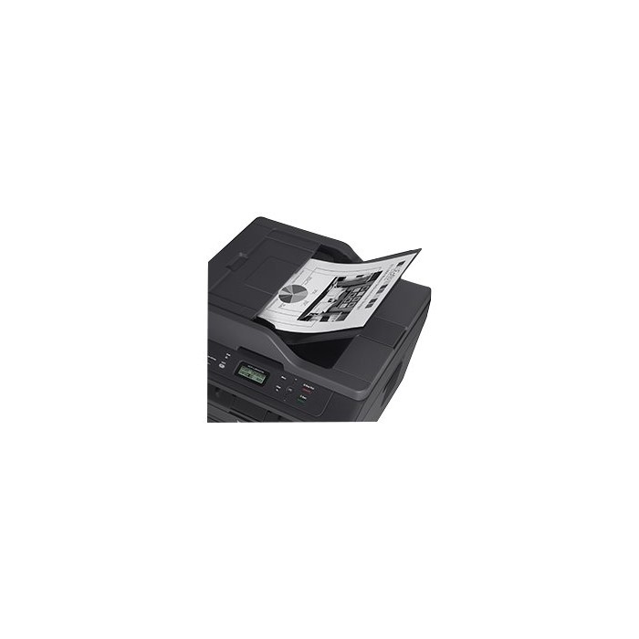 Impresora multifuncional Láser Brother DCP-L2540DW