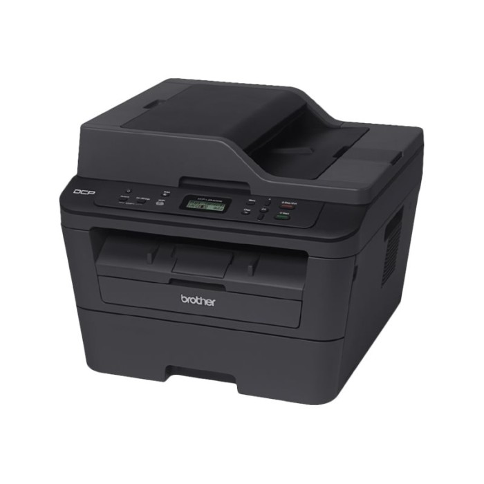Impresora multifuncional Láser Brother DCP-L2540DW