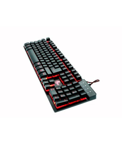 Combo gamer Teclado Revenger + Mouse Gamer Xtech Ophidian