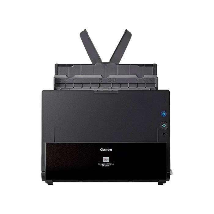 Escáner Canon DR C225 Color 600x600 DPI 25ppm Duplex USB