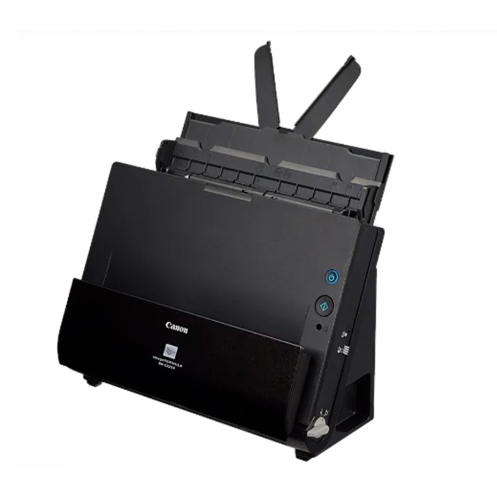 Escáner Canon DR C225 Color 600x600 DPI 25ppm Duplex USB