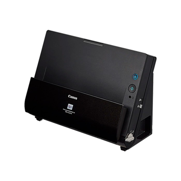 Escáner Canon DR C225 Color 600x600 DPI 25ppm Duplex USB