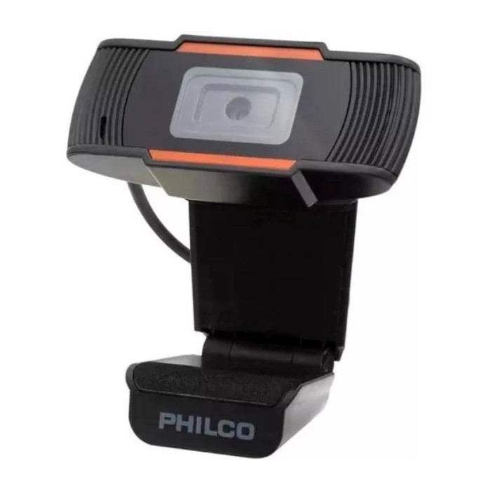 Camara Webcam Philco 720P 1280x720 USB