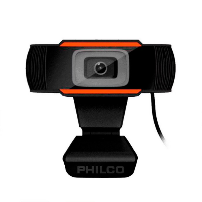 Camara Webcam Philco 720P 1280x720 USB