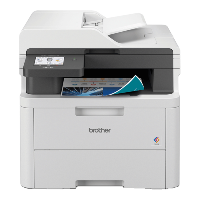 Impresora multifuncional Brother DCP-L3560CDW