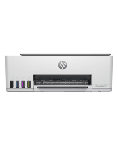 Impresora Multifuncional HP Smart Tank 520