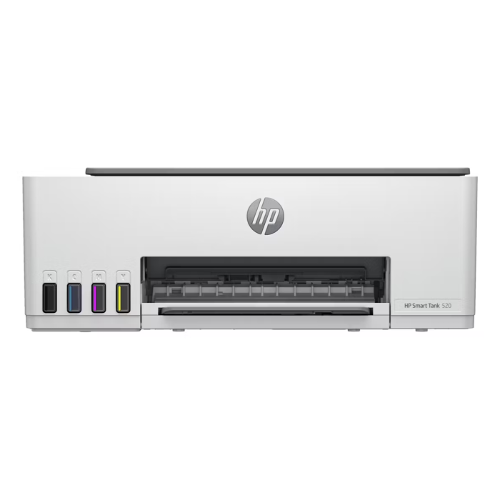 Impresora Multifuncional HP Smart Tank 520