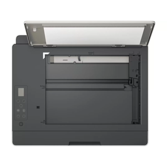 Impresora Multifuncional HP Smart Tank 583